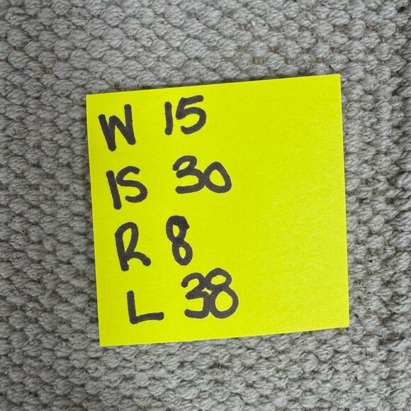 Raven Denim Jean Women 28 Sadie Madison Wash Boot Cut Stretch Low Rise Y2K 6000L - Picture 3 of 9